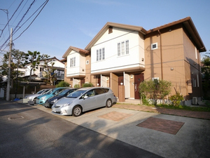 ヴェルデ十字町