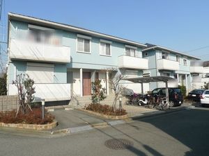 ピア　ビレッジ　Ⅱ 202号-1