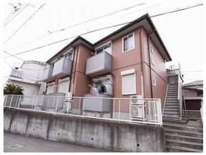 ビラ　セレーナ 103号-1