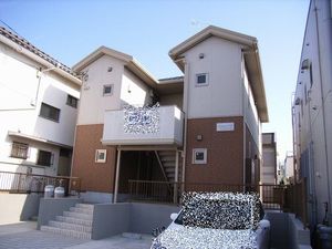 エルムハイツ 102号-1