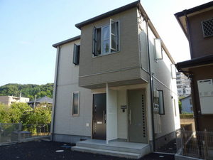 サンハイツ　Ｂ 201号-1