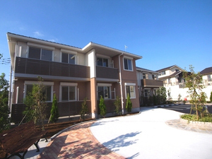 グランＫコート　Ｃ 203号-1