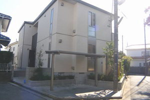 メゾン・ブランシュ 101号-1