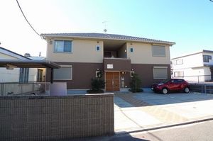 シャンブル　クレア 101号-1