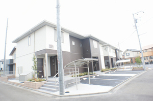 コスモステージ湘南　Ｂ 102号-1