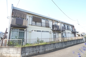 下原ハイツ 103号-1