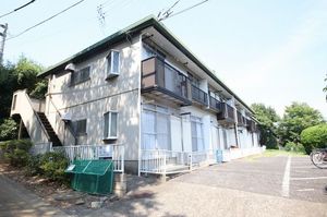 レインボーハイツ本郷台 206号-1