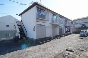 コーポつきみ野