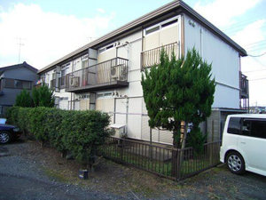 加藤ハイツ 202号-1