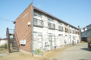 ハイツマリ－ナ 203号-1