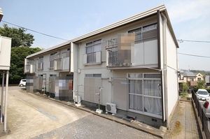 角田ハイツ　Ａ 202号-1