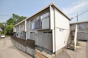 角田ハイツ　Ｂ 203号-1