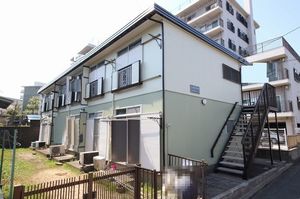 コーポアイランド 202号-1