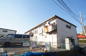 岡津コーポ　Ａ 101号-1