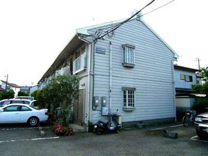 リッチモンド東林間　Ａ 105号-1