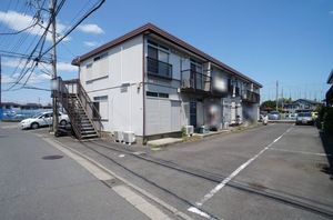 桜ハイツ　Ｃ 103号-1