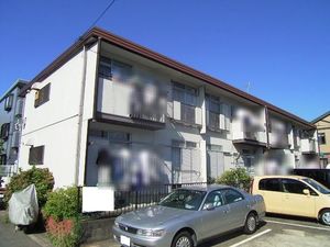 第三斉田ハイツ 201号-1