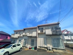 ハイツ神奈川坂　Ｃ 102号-1