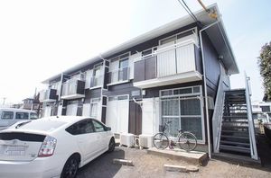 光ハイツ 203号-1