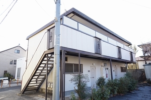 コーポますや　Ｂ