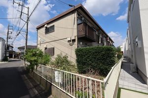 コスモハイツ　１ 101号-1