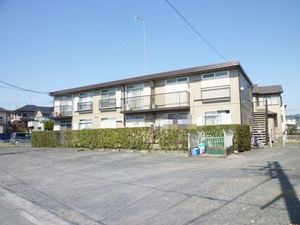 コスモハイツ　２