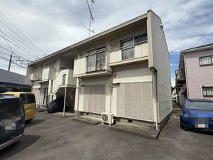 矢掛ハイツ大平　Ｂ