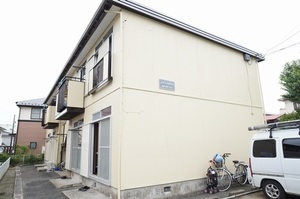 メゾン片倉 202号-1