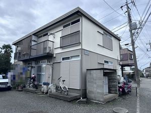 柏ハイツ　Ａ 201号-1