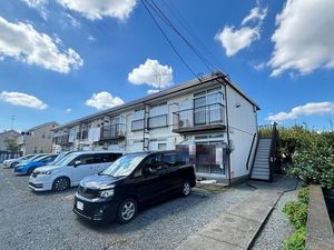 ドミール山王 202号-1