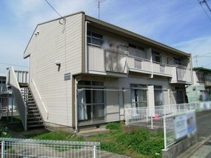 ガーデンパレスかまたＣ