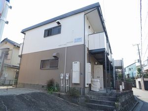 コーポ渡内 102号-1