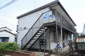 さつきハイツ 201号-1