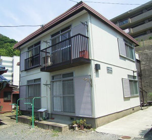 ヴィラ金沢文庫 201号-1