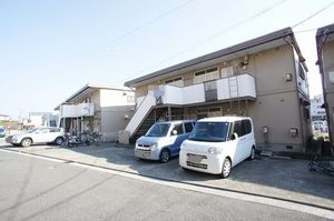 フラワーハイツ　Ｂ