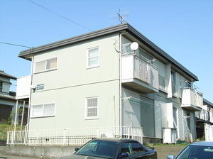 ヒルトップ桂台　Ｂ 201号-1