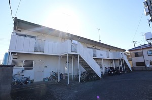 すみれハイツ 102号-1