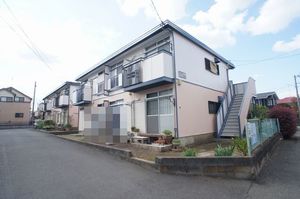 第一コーポ武井 202号-1