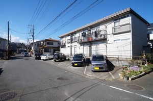 コーポ近藤 203号-1