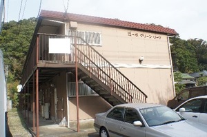 コーポグリーンリーフ 201号-1