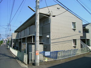 メゾンホワイト　Ａ 101号-1