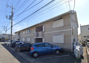 パークサイドハイツ 205号-1