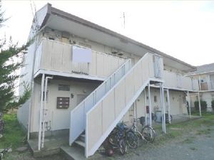 ガーデンハウス　Ｉ 203号-1