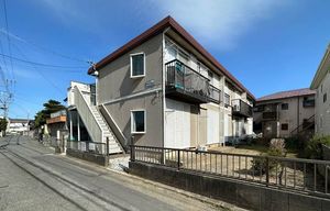 サンハイツ鵠沼 102号-1