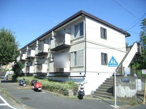 ノガワレジデンス 205号-1