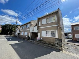 坂口ハイツ　Ⅱ 105号-1
