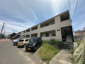 桜ヶ丘ハイツ　Ｂ