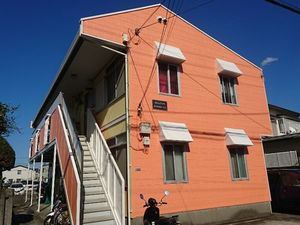 メリーハイツ 102号-1