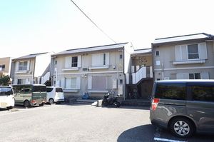 グリーンハイツ 202号-1