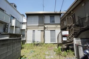 サニーハイツ横山　Ａ